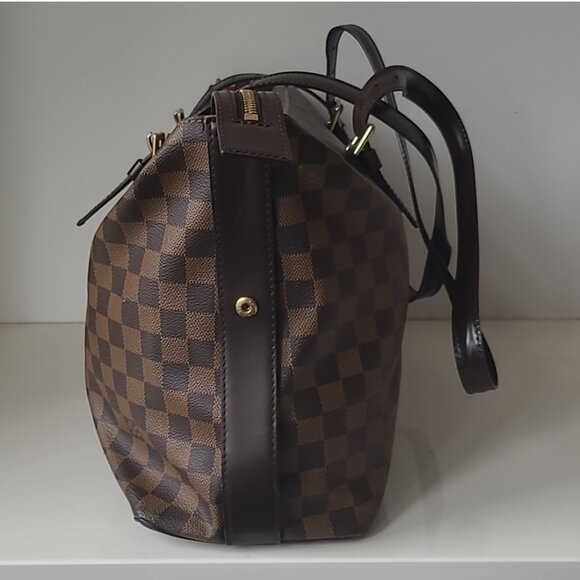 LOUIS VUITTON Damier Ebene Chelsea Tote Bag - Picture 11 of 16